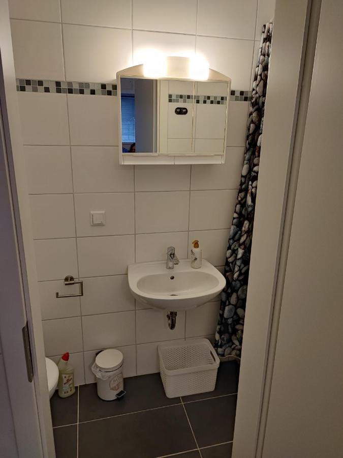 Appartment Zur Ruhe Forsterweg 6 Hamelín Exterior foto