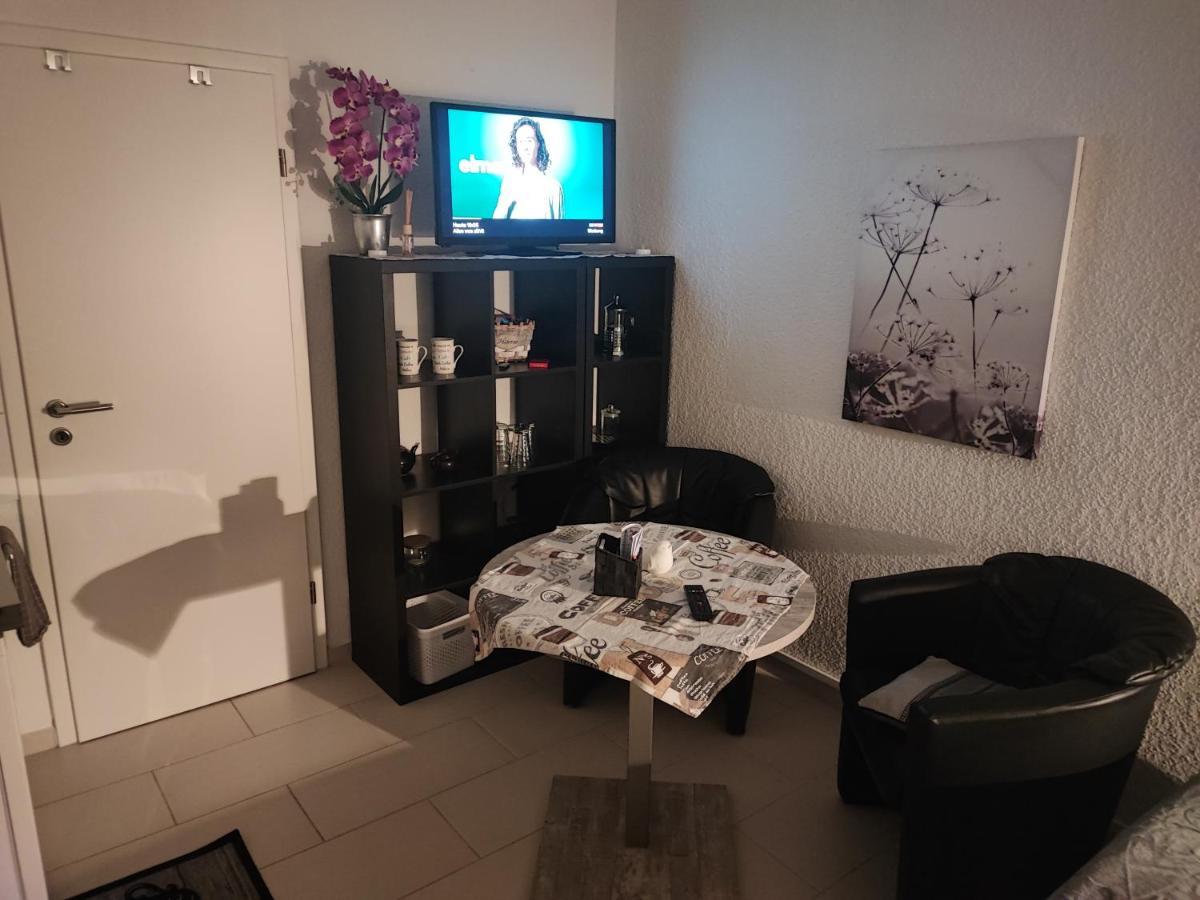 Appartment Zur Ruhe Forsterweg 6 Hamelín Exterior foto