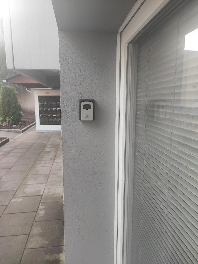 Appartment Zur Ruhe Forsterweg 6 Hamelín Exterior foto